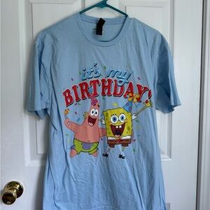 Nickelodeon Light Blue T-Shirt
